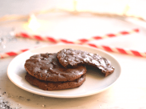 brownie batter cookies
