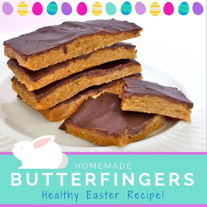 Homemade Butterfinger Recipe