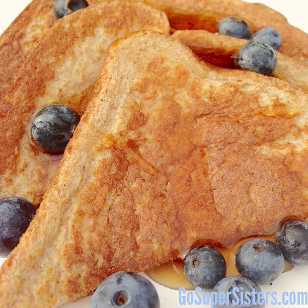 Protein French Toast