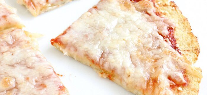 cauliflower pizza crust recipe