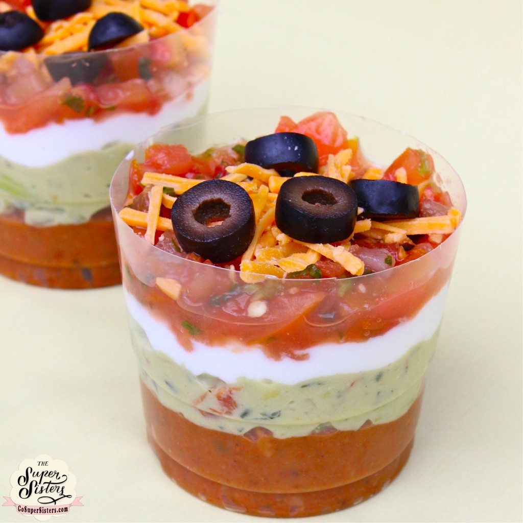 layered dip recipe