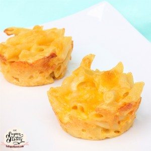 Mac & Cheese Bites