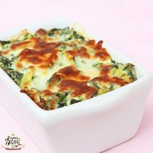 Spinach and Artichoke Dip