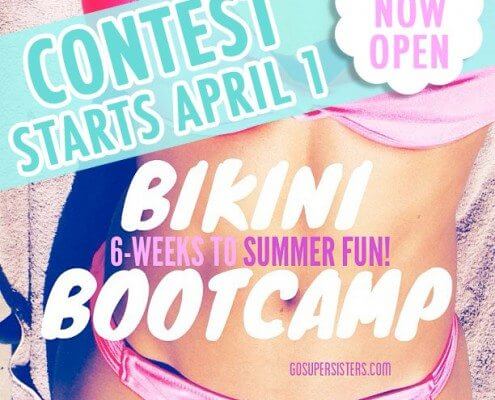 bikini bootcamp contest