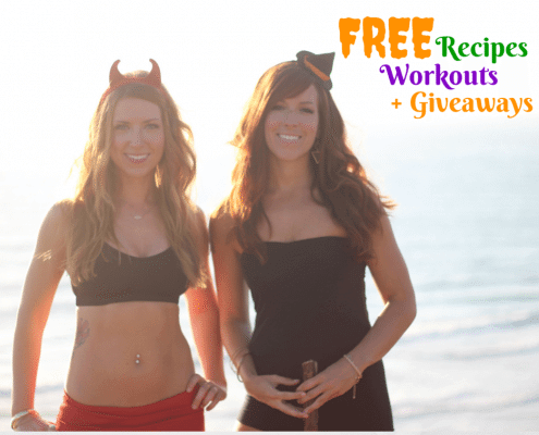Free Workouts halloween