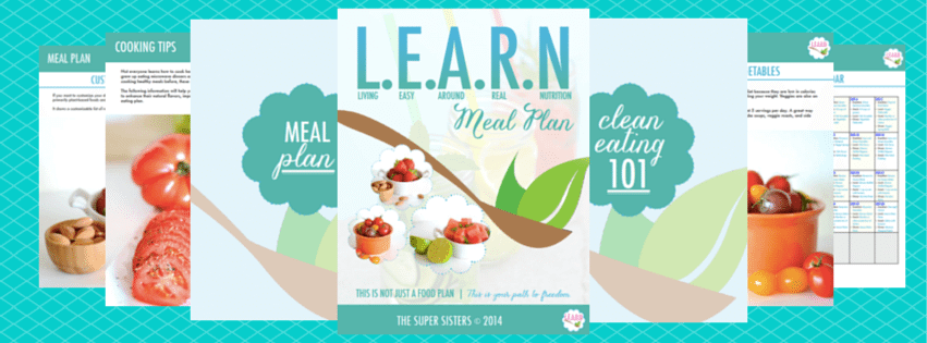 learn meal guide