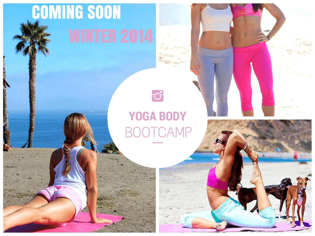 yoga body bootcamp