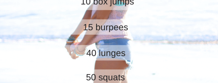 thigh toning workout