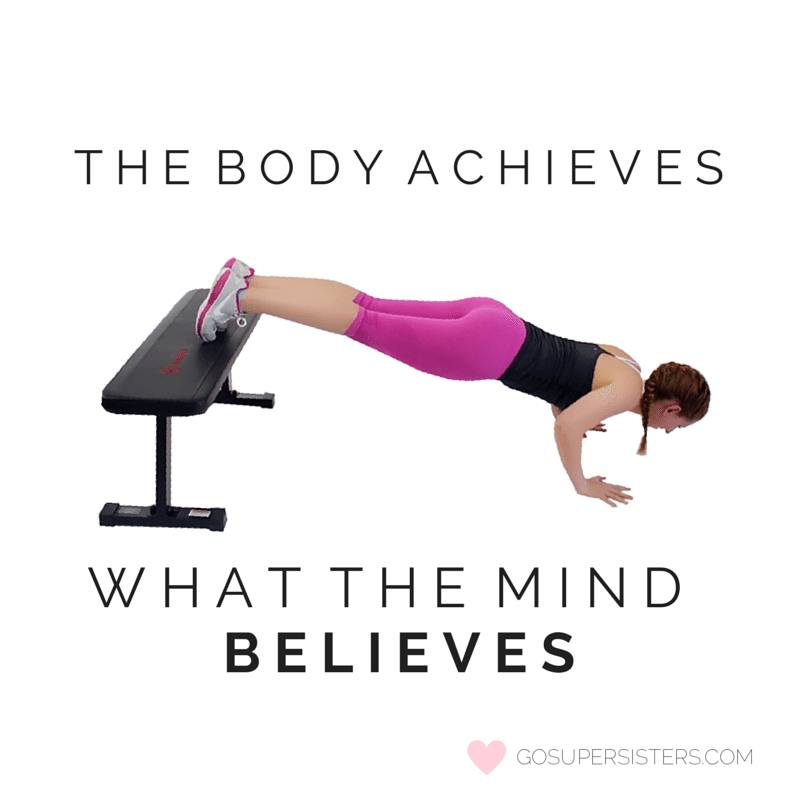 THE BODY ACHIEVES