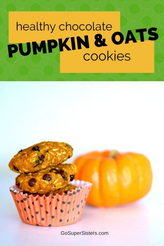 halloween pumpkin cookies