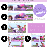 Best Ab Workout for Women