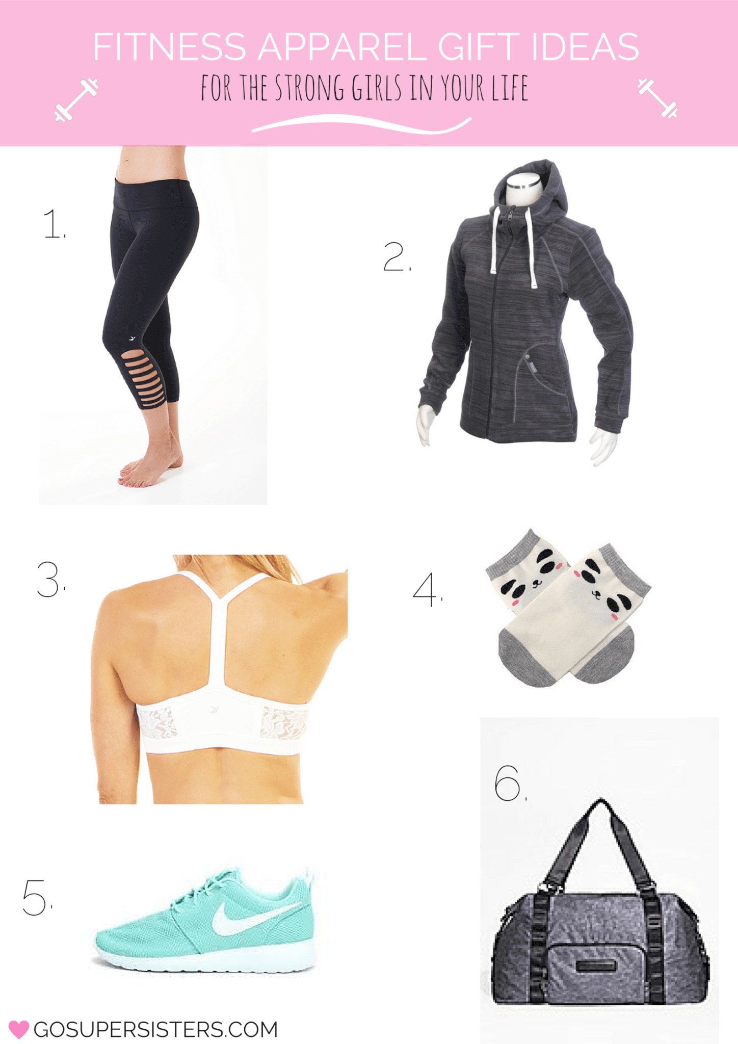 Gift Ideas for Fitness Lovers