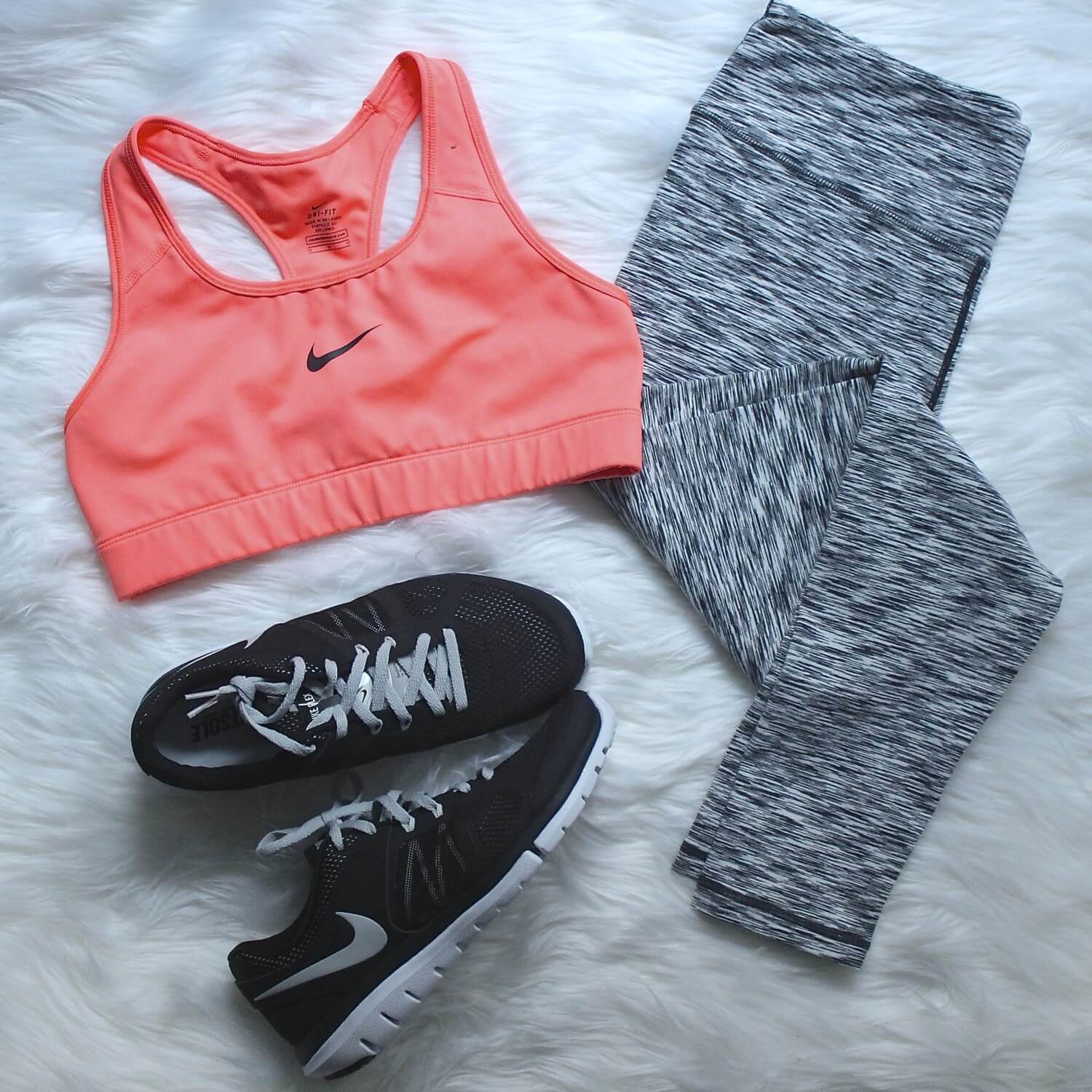 Fitness Fashion Finds - Be a Fit Fashionista on a Budget