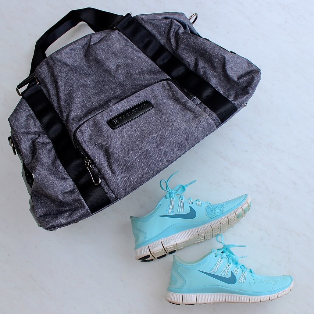 Fabletics gym bag