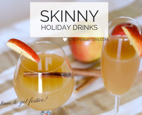 Skinny Holiday Drinks