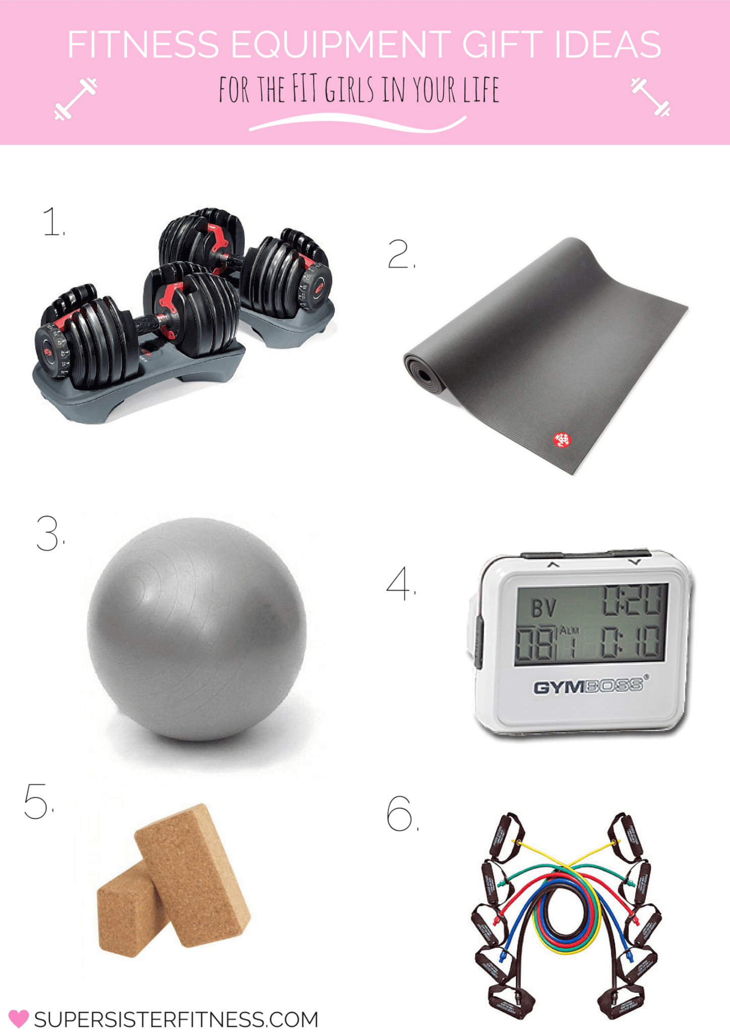 cheap gift ideas for fitness lovers