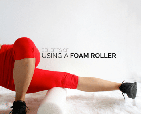 why should i foam roll