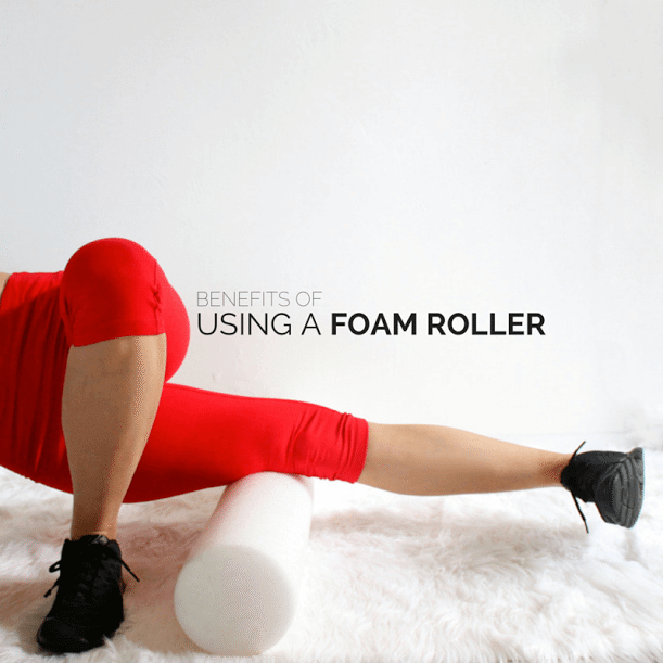 why should i foam roll