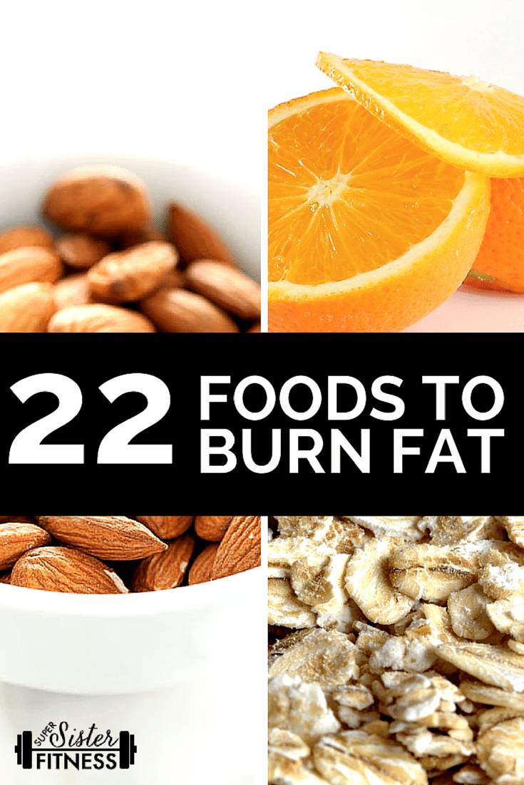 Fat Burning Foods - Best Foods to Burn Fat Fast