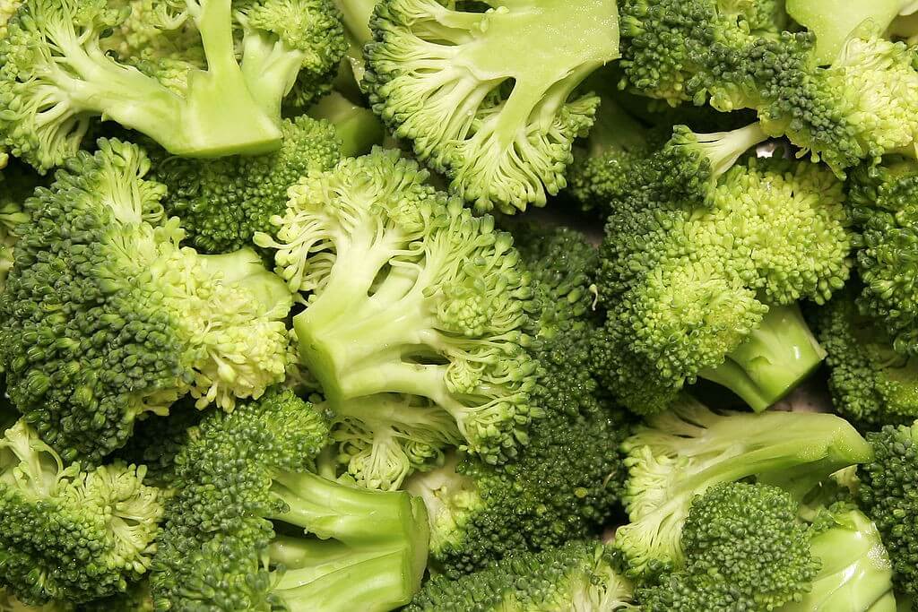 fat burning foods broccoli