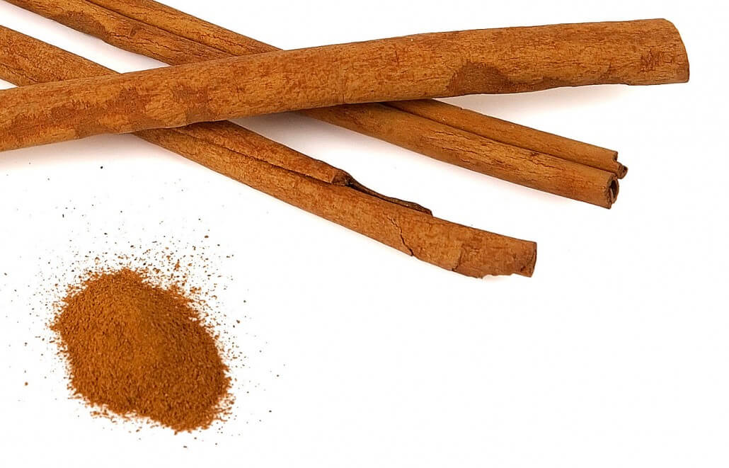 fat burning foods cinnamon