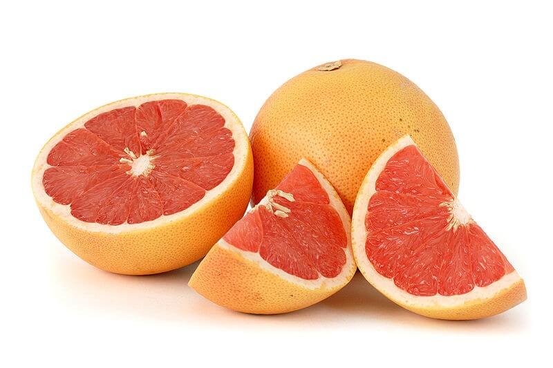 fat burning foods grapefruit