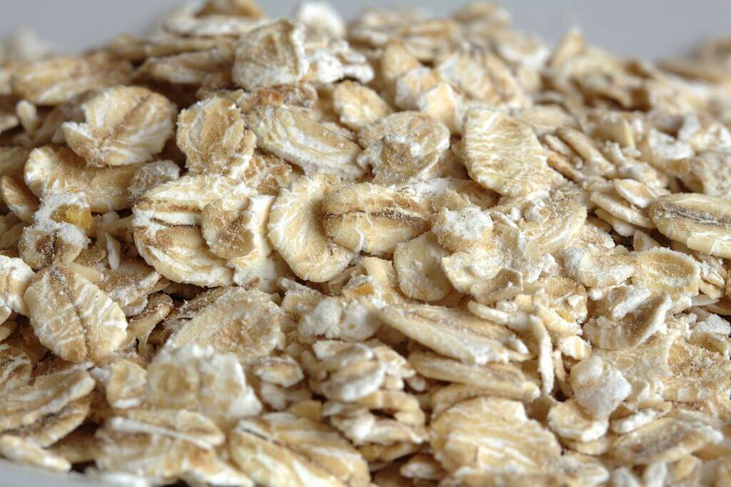 fat burning foods oatmeal