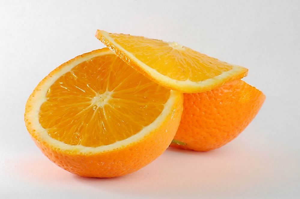 fat burning foods oranges