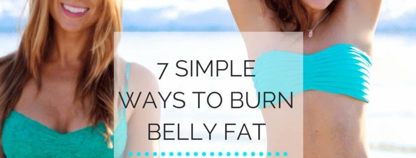 Burn Belly Fat Fast