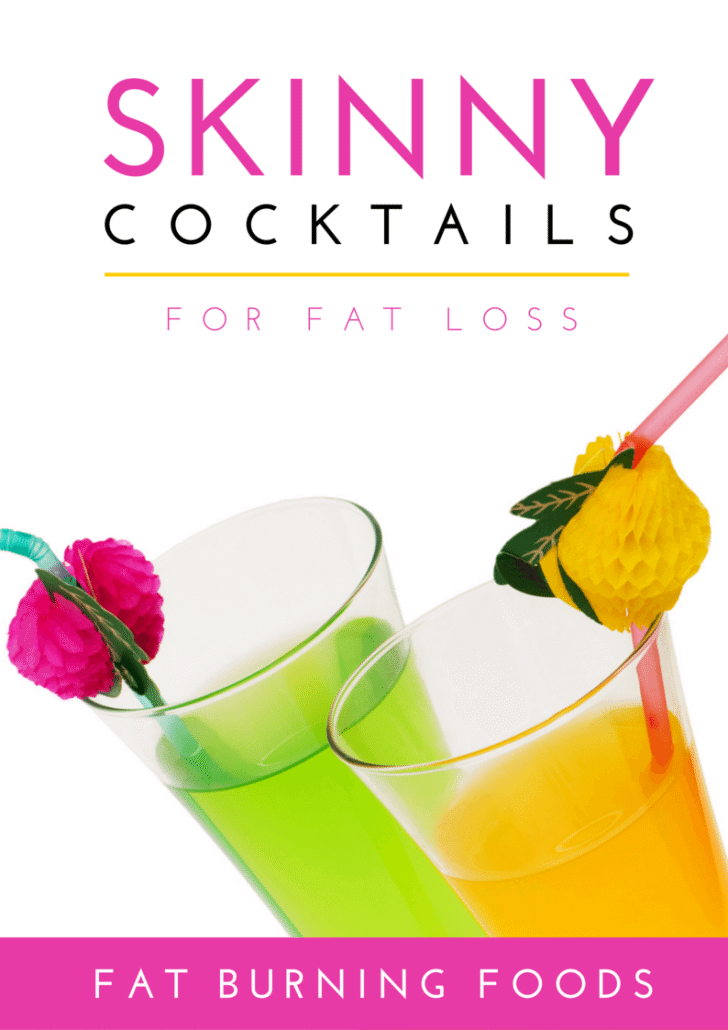 Skinny Cocktails Recipes