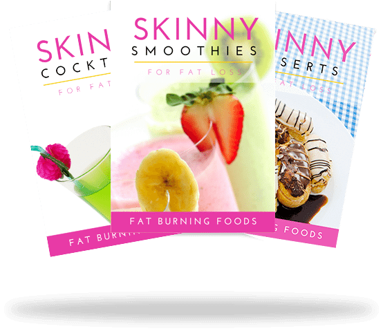 Skinny Cookbook Series