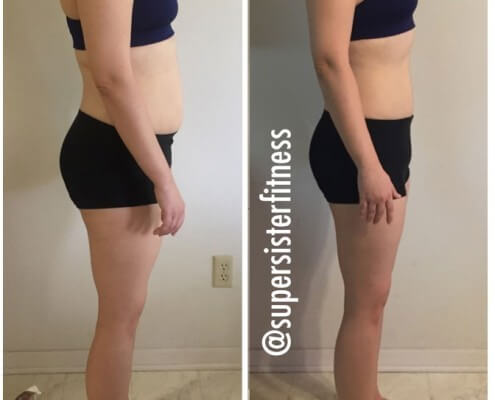 Bikini Bootcamp gobikini Before and After