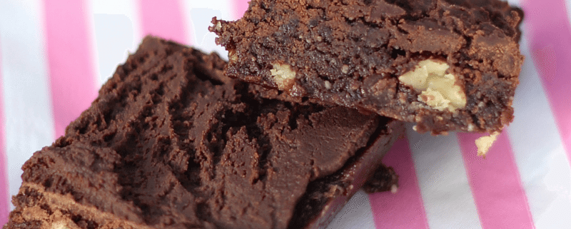 no bake brownie recipe