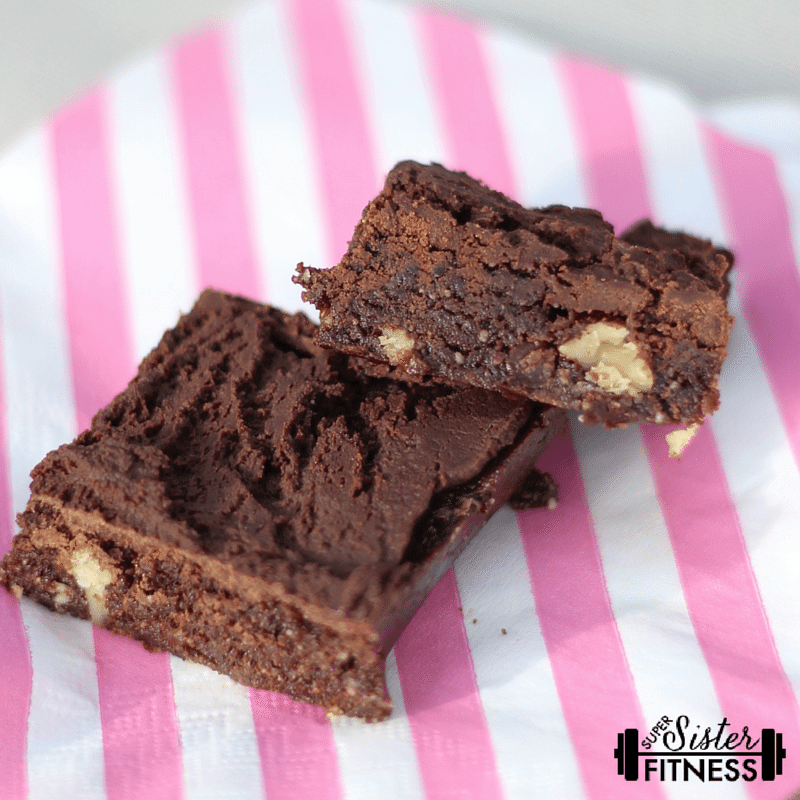 no bake brownie recipe