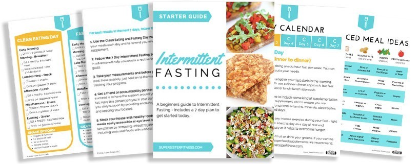 Intermittent Fasting for women
