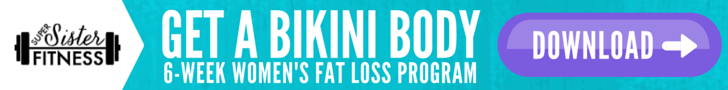 Bikini Bootcamp Email Banner