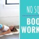 no squat booty and inner thigh workout