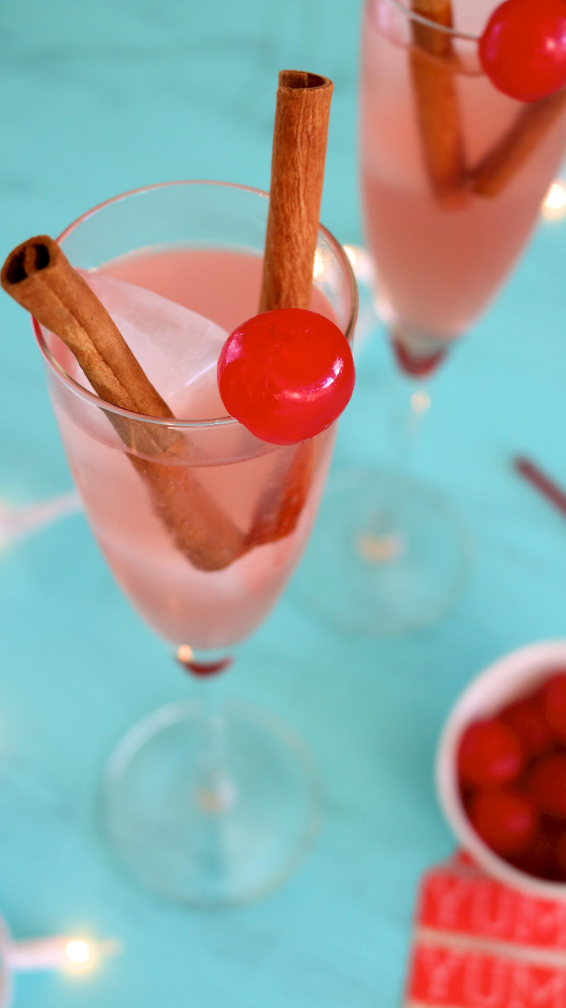 The Best Healthy Holiday Drink Recipes Skinny, Low Calorie Cocktails Super Sister Fitness