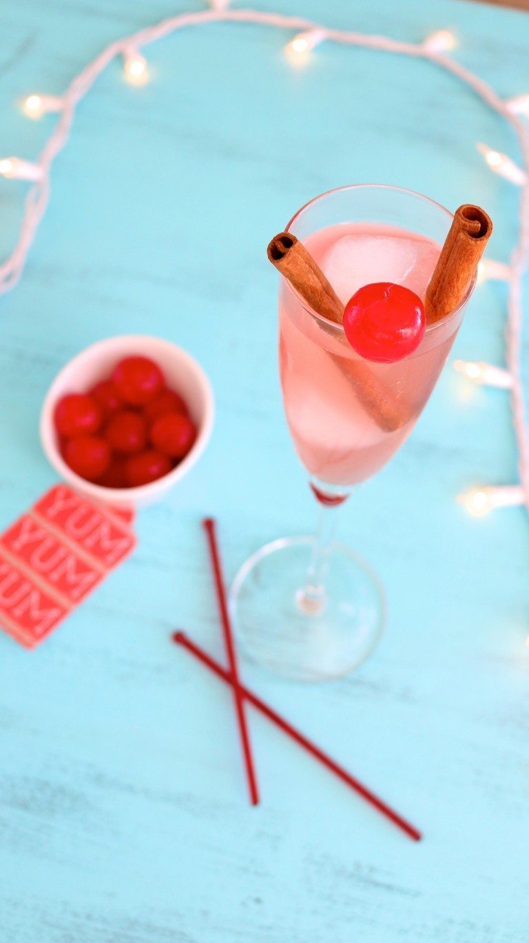 The Best Healthy Holiday Drink Recipes Skinny, Low Calorie Cocktails Super Sister Fitness