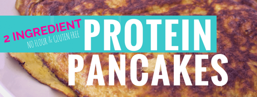 Healthy Pancake Recipe