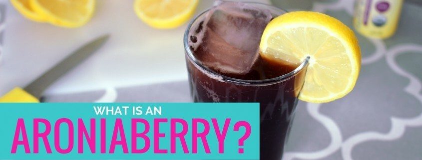 what is an aroniaberry