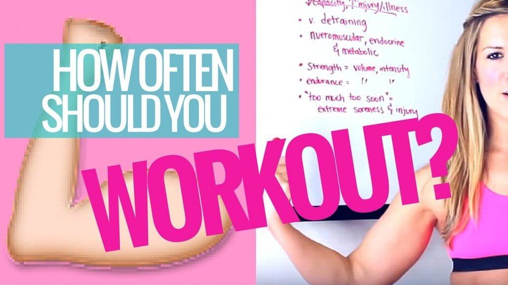 How Often Should I Workout? Trainer Tip Tuesday Super Sister Fitness