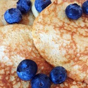 Healthy Pancake Recipe