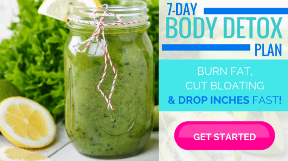 7 Day Detox Plan