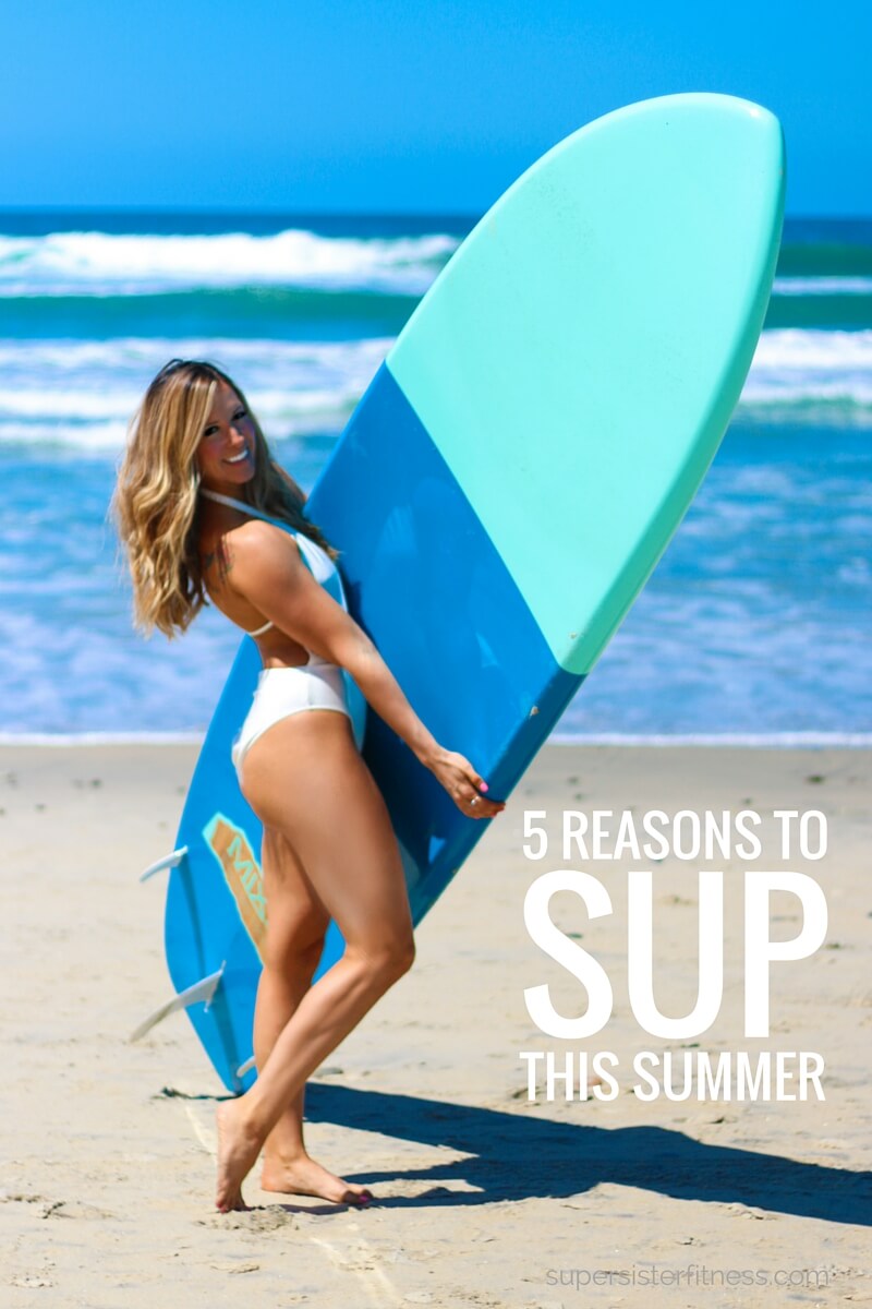 benefits of sup yoga