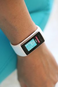 Polar A360 wrist tracker