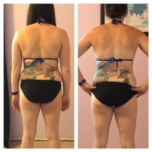 bikini bootcamp transformation