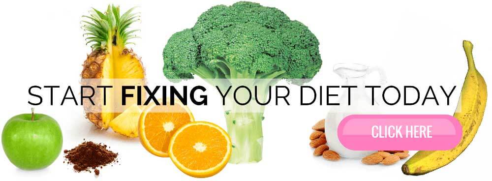 Fix your diet Real Food Reset