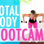 Total Body Bootcamp Workout