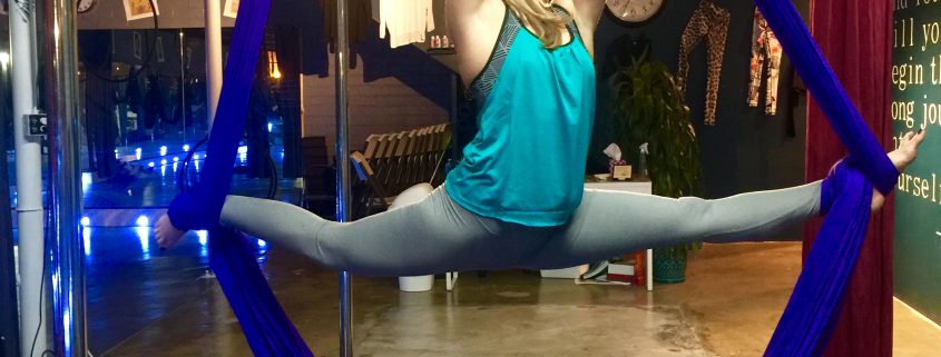 Why You Should Try a Class at Earth & Aerial Yoga